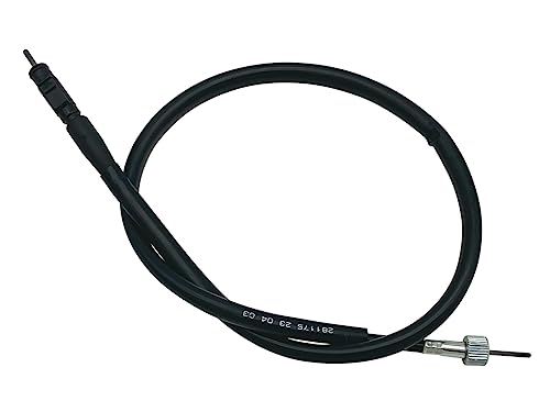 CFポッシュ(Cf Posh) スピードメーターケーブル Live Dio-J/-S 281175