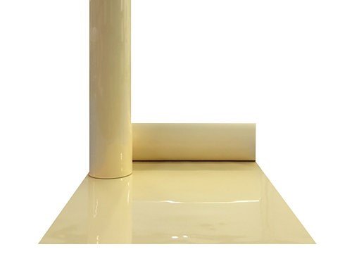 Extreme Film Iron On Heat Transfer Vinyl - 1 Yard (15 x 36 ) - Pastel Colors (Pastel Yellow)