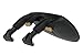 WITTNER 253251Wittner Composite 1/16-1/8 Violin Chinrest - Center Mount - Hypoallergenic