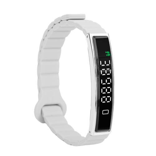 Sangle magnétique BT pour bracelet intelligent Irfora étanche couleur argent