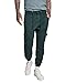Produktbild Urban Classics Herren Cargo Jogging Pants Hose, Bottlegreen, 4XL Große Größen EU