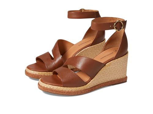 Johnston & Murphy Women's Marcia Asymmetrical Sandal Slipper