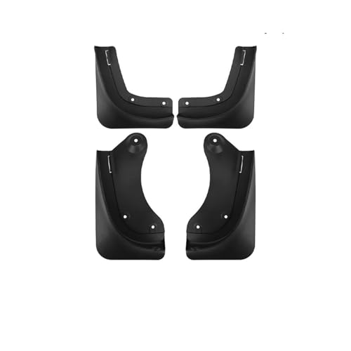 Guardabarros para Tesla Model Y 2020-2024 ideales para proteger tu coche en todo tipo de clima