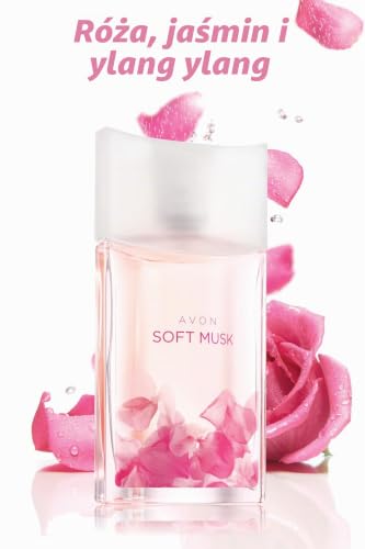 Avon, Miękkie piżmo, EDT, 50 ml