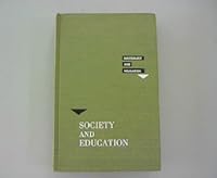 Society and Education. B001UXI0XK Book Cover