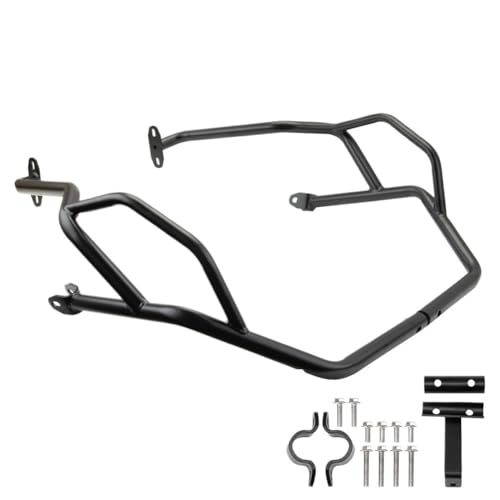 Blocs pare-chocs moto pour TRK502 et TRK502X protection crash bar moteur