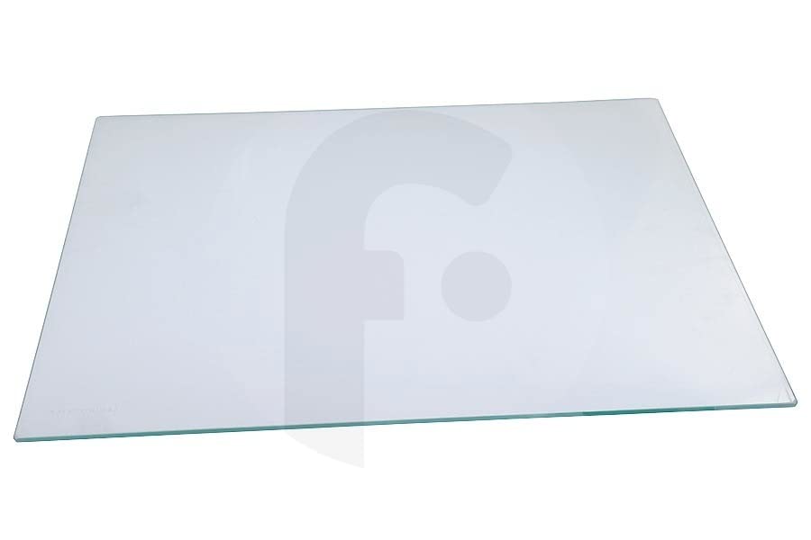 Glasplatte (Ablage) Gemüsefach exkl. Streifen für u.a. AEG, Electrolux Kühlschrank 2249119013