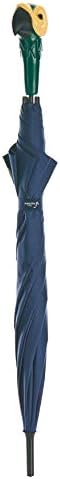 Paladone Mary Poppins Umbrella with Parrot Handle - Officially Licensed Disney Merchandise, 1.2 meters