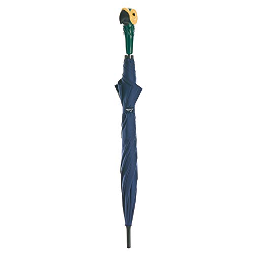 Paladone Mary Poppins Umbrella with Parrot Handle - Officially Licensed Disney Merchandise, 1.2 meters