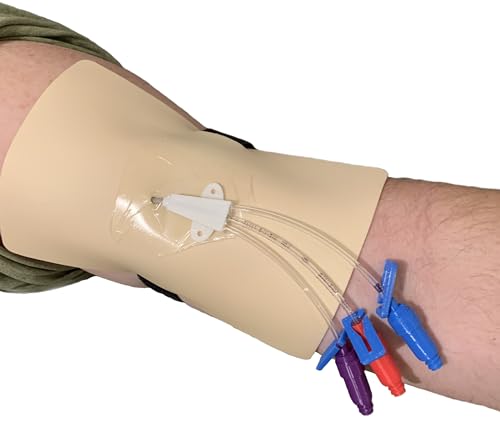 Nurse Grower NG9032020 Central Line Practice Set thumb #3