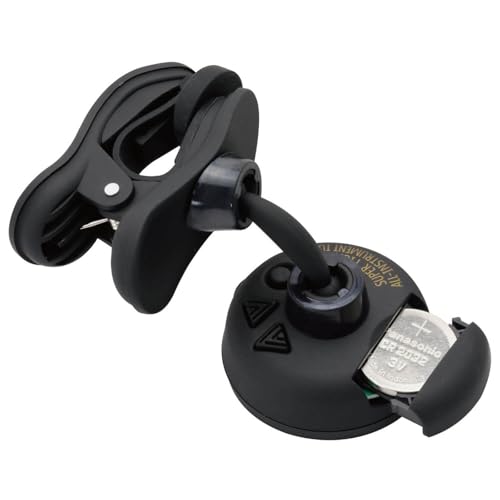 snark re rechargeable super tight clip-on usb alto horn cleaning care product st-8