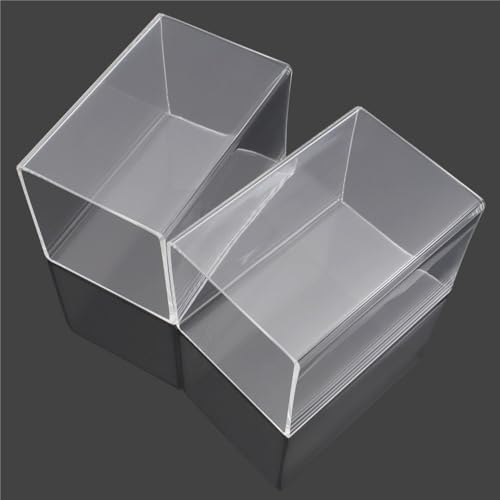 Tube transparent PMMA de qualité supérieure pour structures géométriques haut de gamme - 6