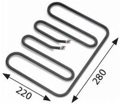 Grill resistance 1500w 230v