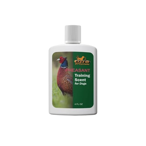 D.T. Systems Training Scent for Pets, 4-Ounce, Pheasant