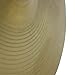 SHUNTIAN Crash Ride Cymbal Drum Cymbals 12/14/16/18/20 Inches for Drums (Color : 12