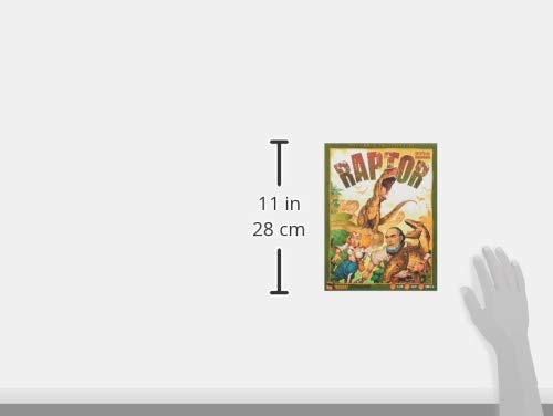 Vista 4 de Raptor Japón versión completa