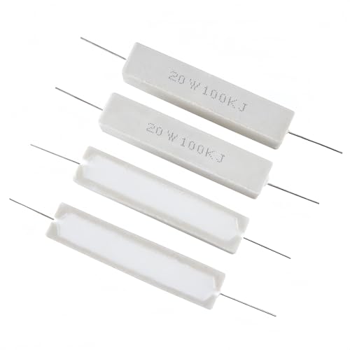 Résistance de puissance 20W de haute précision céramique pour composants électroniques - 3