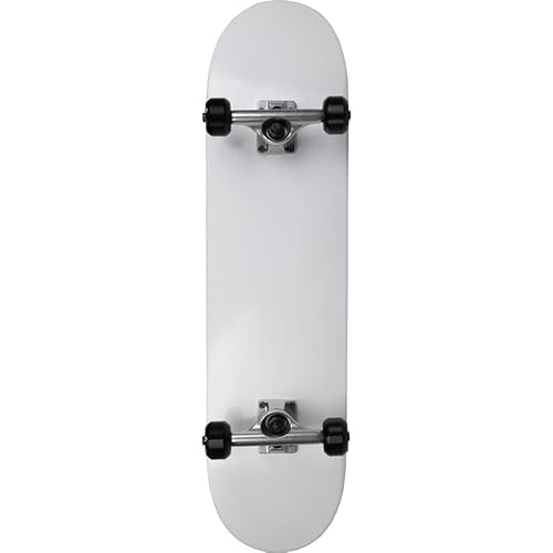 COLOR SKATEBOARDS 7.75�C���` �R���v���[�g �J���[�X�P�[�g�{�[�h Full White �z���C�g �X�P�[�g�{�[�h �X�P�{�[ �Z�b�g �����i �v���d�l