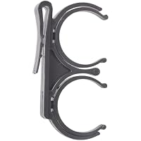 Buxuaaaa Golfs Balls Holder with Clip, Golfs Balls Carriers for Bag Belt Pickers Clip Organizers for Golfers Collector