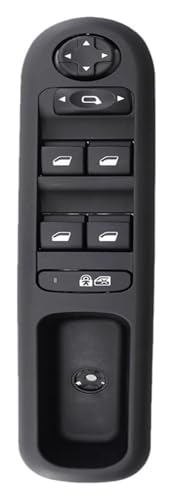 Interrupteur lève-vitre Peugeot 3008 5008 bouton commande passager rétroviseur 2009-2016