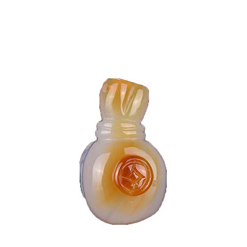 Collier Agate Pure Calcédoine pour harmoniser vos énergies avec élégance