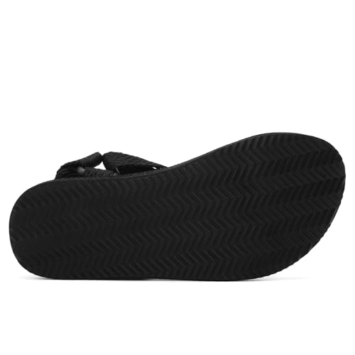 Image of Women's Original Sandals Comfortable Quick-Drying Casual Sport Sandal Walking Hiking Water Sandals With Arch Support 2025
