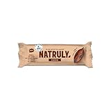 NATURALMENTE SANA: ¿Para quién es nuestra barrita vegana? Para quien busca un snack para cargarse de energía, pero se preocupa por su alimentación y las de sus hijos y deportistas que buscan suplementos nutricionales naturales. Love at first bite!