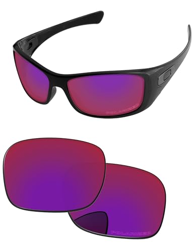 Image of Replacement Lenses for Oakley Hijinx OO9021 Sunglass - Precision Fit, UV Block & Impact Resistant