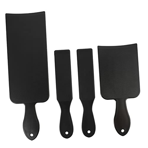 FRCOLOR 1 Conjunto/4 Pçs Placa De Coloração De Cabelo Ferramentas Profissionais Conjunto De Máscara