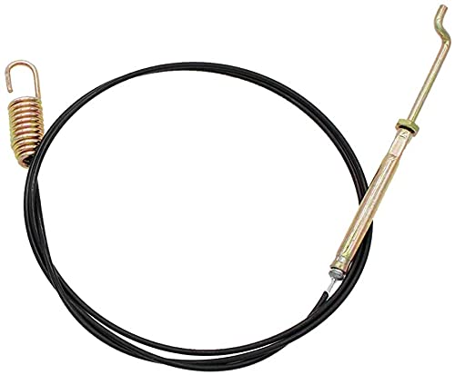 talioy 746-0897 946-0897 746-0897A 946-0897A Snow Blower Auger Clutch Cable Replaces MTD 290-653 677-0424 603-0424