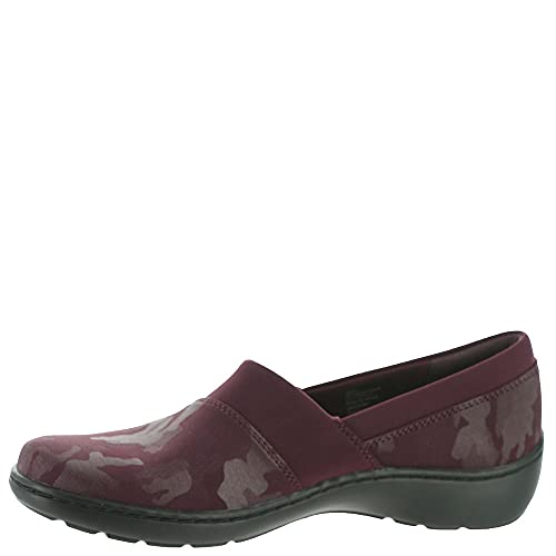 Image of Clarks Womens Cora HeatherLoafer | Casual Shoes