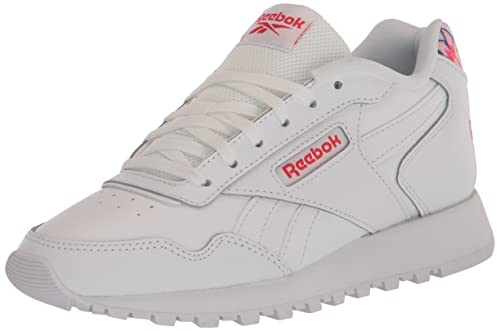 Reebok Glide S baskets femme blanc rose 41 EU pour éviter les douleurs aux pieds