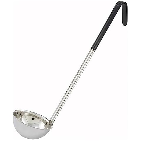 Winco Stainless Steel Ladle Cover