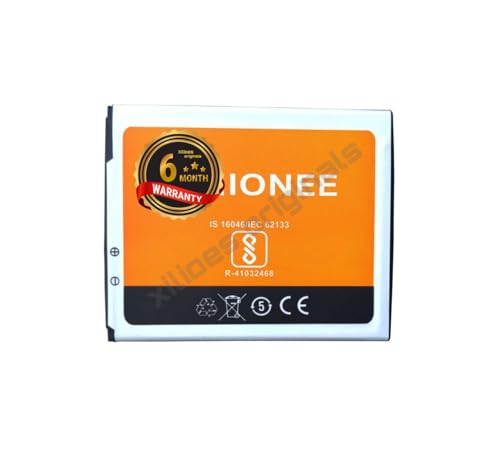 Image of BL-G2300Z Battery for Gionee Pioneer P5L Battery with 6 Months Warranty**** (T175)