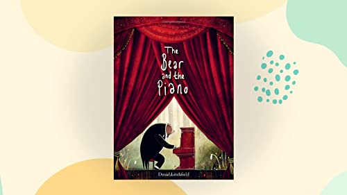 Image of The Bear and the Piano