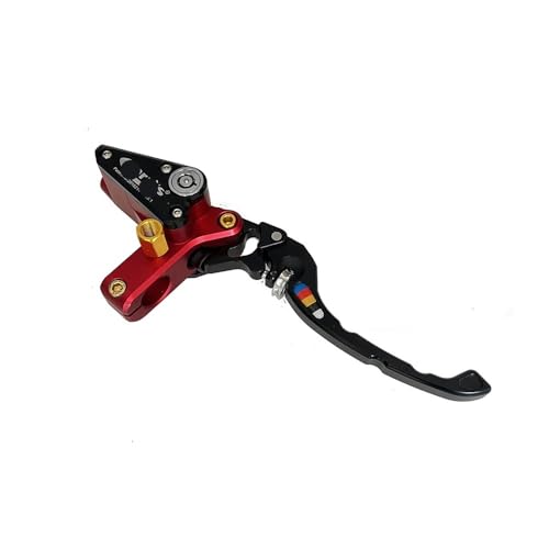 Poignée de frein hydraulique 22mm pour vos balades et trajets moto