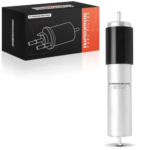 Frankberg Fuel Filters Compatible with 3 Series E36 316i 318i 318is 320i 323i 325i 328i 3 Series E36 E46 M3 3 Series E46 320 Ci 323 Ci 316 Ci 318 Ci 328 Ci Replace# 450905905
