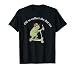 Off to Collect The Dad Tax Funny Father's Day Frog Dad Jokes T-Shirt