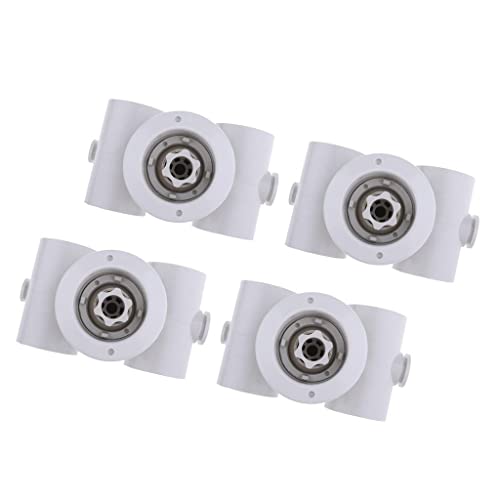 WeiLaiKeQi 4x �X�C�~���O�v�[���}�b�T�[�W�W�F�b�g�m�Y�������o���p��A50mm