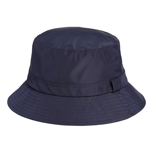 MUNSKT Sombrero de cubo impermeable unisex, protección UV, sombrero de sol de playa, sombreros de cubo para golf, sombreros de cubo ajustables plegables a prueba de viento, sombreros de lluvia