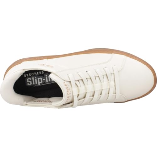 Image of Skechers Men's Court Break - Double Vented Hands Freee Slip-ins