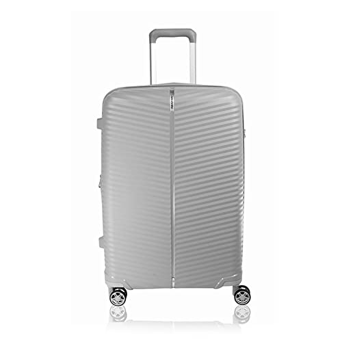 Samsonite Mala de Viagem Varro Cinza Média Expansível Samsonite Mala de Viagem Varro Cinza Média Expansível