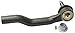 MOOG ES801109 Steering Tie Rod End for Ford Fusion