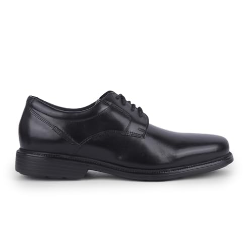Image of Rockport Mens Charlesroad Plaintoe Derbys