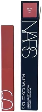 NARSPowermatte Lipstick (Be My Girl)