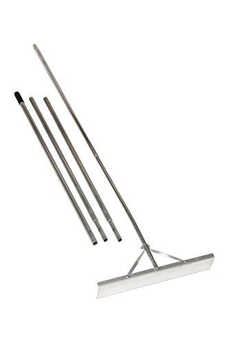 Seymour 96322 Snow Roof Rake - 16', 4-Section - Made In USA