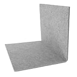 Conception universelle : ce tapis de montage pour puzzles aux dimensions standardisées est compatible avec la plupart des plateaux de puzzle et assure un rangement et une protection optimaux de vos pièces. il sert également de plateau de rangement et de tapis de table pour puzzles