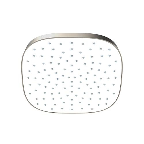 Mira Showers Crisp Overhead Deluge 250MM Brushed Nickel 36319W-BN