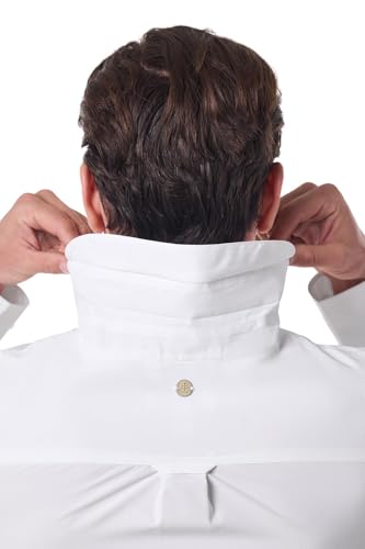 Coolibar UPF 50+ Men's Aricia Sun Shirt - Sun Protective3