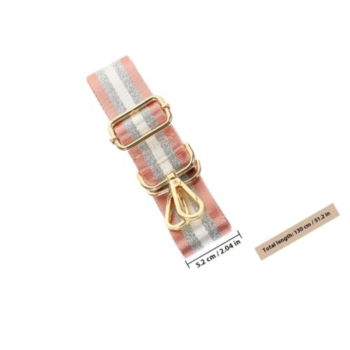 Correa de hombro ajustable de poliéster para bolsos de mujer en citas 2